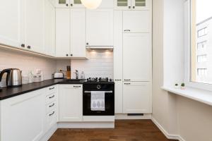 Central Gonsiori, 2 bedroom, Cozy Apartment