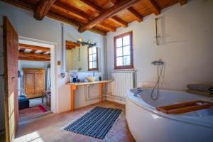 Maisons de vacances Mas Bleu : photos des chambres