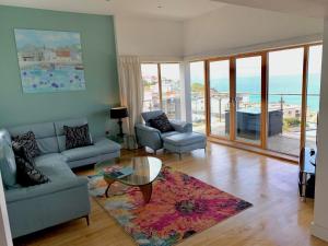 4-bedroom Penthouse - Fistral Beach