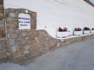 Mykonos Pro-care Suites Myconos Greece