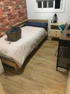 Practical room: Barcelona-Fira-Airport