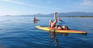 Hotels Les Bulles de Mer - Hotel & Spa sur la Plage : photos des chambres