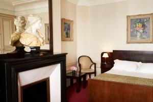 Hotels Hotel Langlois : Chambre Supérieure