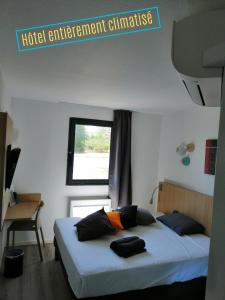 Hotels Kyriad Direct La Rochelle Aytre (ex Balladins) : photos des chambres