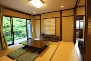 다카야마 Shohakuen 4성급 숙소 스위트룸