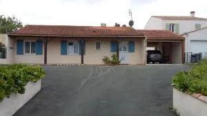 Grande maison a hiers brouage (proche ile oleron) - 布鲁阿吉