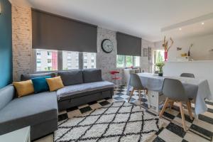 Appartements Logement cosy et moderne : photos des chambres