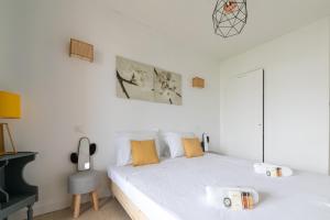 Appartements Logement cosy et moderne : photos des chambres