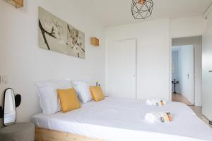 Appartements Logement cosy et moderne : photos des chambres