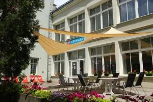 DW Halka - Lázně Chudoba