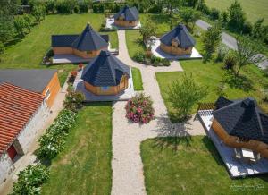 B&B / Chambres d'hotes Domaine de La Courillere : photos des chambres