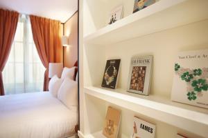 Appartements Le Ferdinand - Le Marais Serviced Apartments : photos des chambres