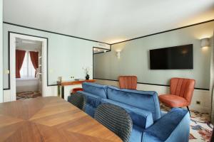 Appartements Le Ferdinand - Le Marais Serviced Apartments : photos des chambres