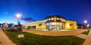 Casino&Hotel Admiral Alžbětín