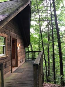 Gatlinburg Adventure Cabins