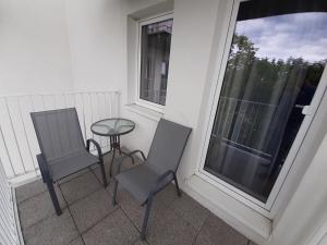 Apartament Dmowskiego - Kępa Mieszczańska