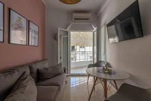 Coco Deluxe Apartment city center of Heraklion - Bendevís