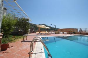 The Clock Houses Borgo Gallodoro