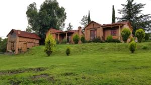 Cabañas villa de San Miguel