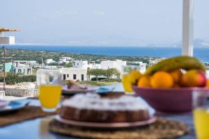 Parian Philoxenia Villa, Santa Maria Beach Paros Greece