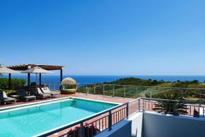 Aries Villas Skiathos Greece