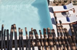 Katikies Villas Mykonos-The Leading Hotels of the World Myconos Greece