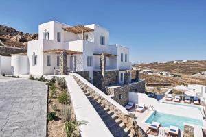 Katikies Villas Mykonos-The Leading Hotels of the World Myconos Greece