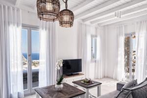 Katikies Villas Mykonos-The Leading Hotels of the World Myconos Greece