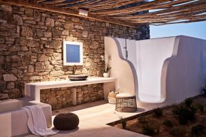 Katikies Villas Mykonos-The Leading Hotels of the World Myconos Greece