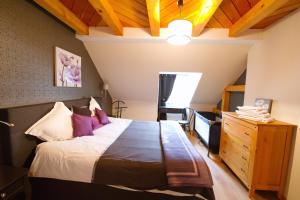 Maisons de vacances Gite Clos Angelique : photos des chambres