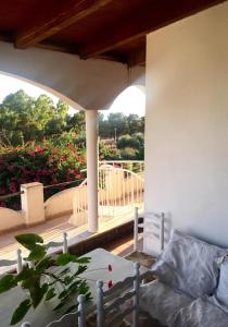 Trilocale Margine Rosso