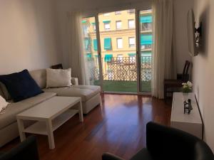 Apartamento Malagueta 1 Linea playa centro Malaga