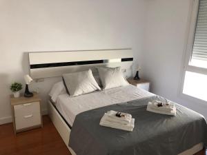 Apartamento Malagueta 1 Linea playa centro Malaga