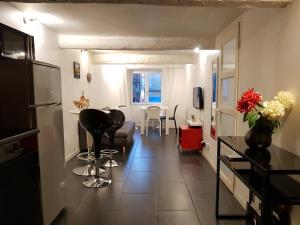 La Rose: Charming 2-room apartment in the heart of Nice - 3-min. from the beach