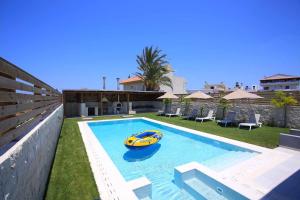 Villa Elpida, Kokkini Hani