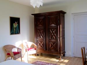 B&B / Chambres d'hotes Le Clos des Roseaux : photos des chambres