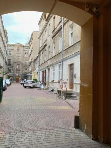 Piotrkowska 59 - Zacisze przy Deptaku