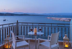 Pantheon City Hotel Lakonia Greece