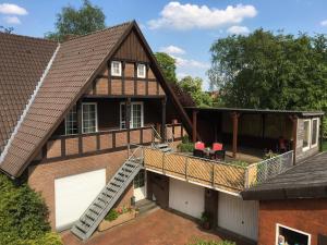 Apartman exclusive Ferienwohnung im Artland Badbergen Njemačka