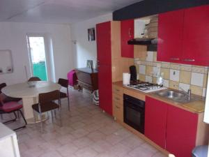 Maisons de vacances triplex douillet : photos des chambres