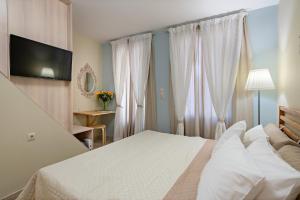 Studio Apartment room in Archontissa House in the Old Town