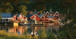 Norrfällsvikens Camping, Stugby & Marina - Ramvik