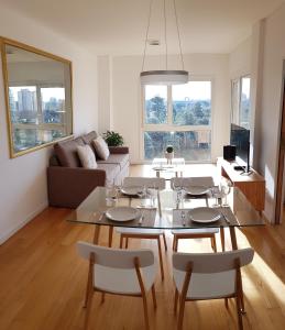 Increíble depto con vista al río - By BUMEN - 4hvězdičkové hotely ve městě Vicente López