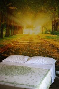 Comfort Triple Room with Shower room in LA CASA DELL'ORSO