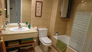 Marbella Puerto Banus Apartamento 2 rooms, 4 personas Bajo con jardin