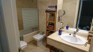 Marbella Puerto Banus Apartamento 2 rooms, 4 personas Bajo con jardin