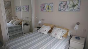 Marbella Puerto Banus Apartamento 2 rooms, 4 personas Bajo con jardin