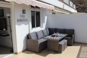 Casa Romantica de Balcon de Amadores