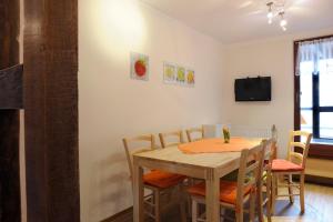 Three-Bedroom Apartment room in Winneburger Hof