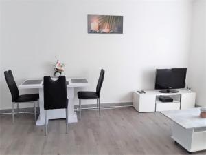 Appartements MyHome Basel 1B44 : photos des chambres